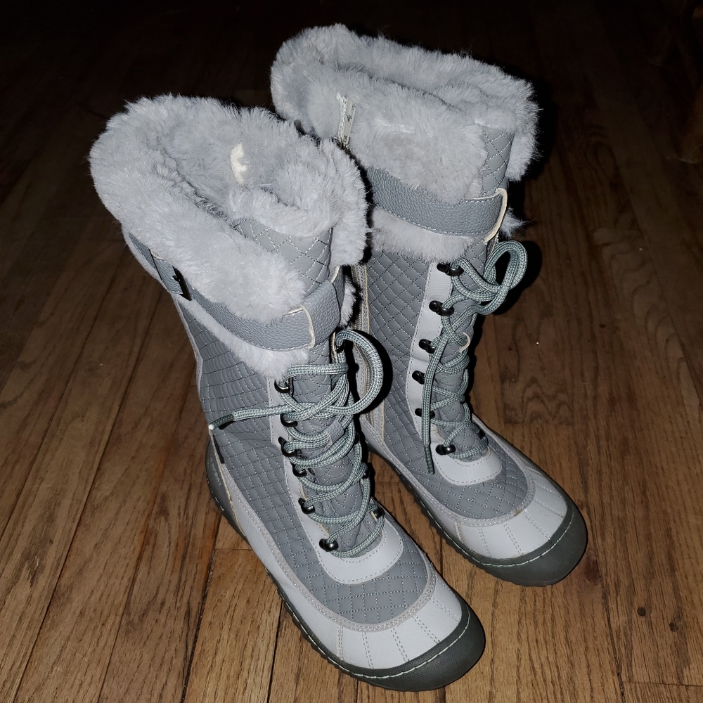 💸 5 for $20 | JSport by Jambu Windham Women's Winter Boots - Picture 4 of 14